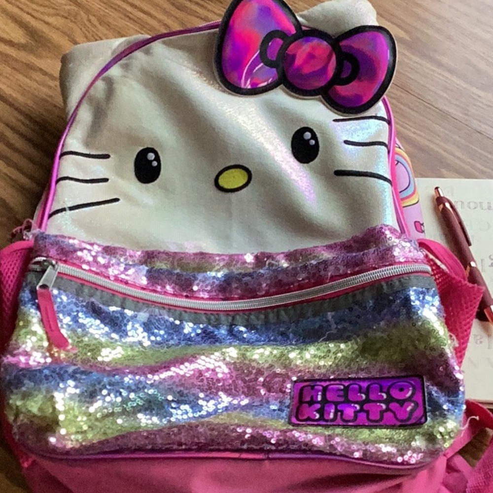 πHello Kitty Accessory Box π - Picture 8 of 16